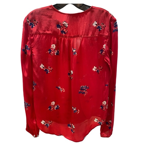 Ba&Sh women’s floral blouse ! NWT - Picture 3 of 11